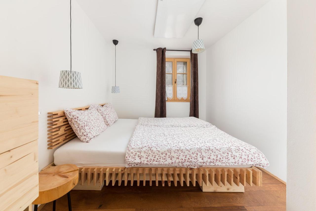 Hisa Na Soncu / Sun House Zgornje Gorje Exterior foto