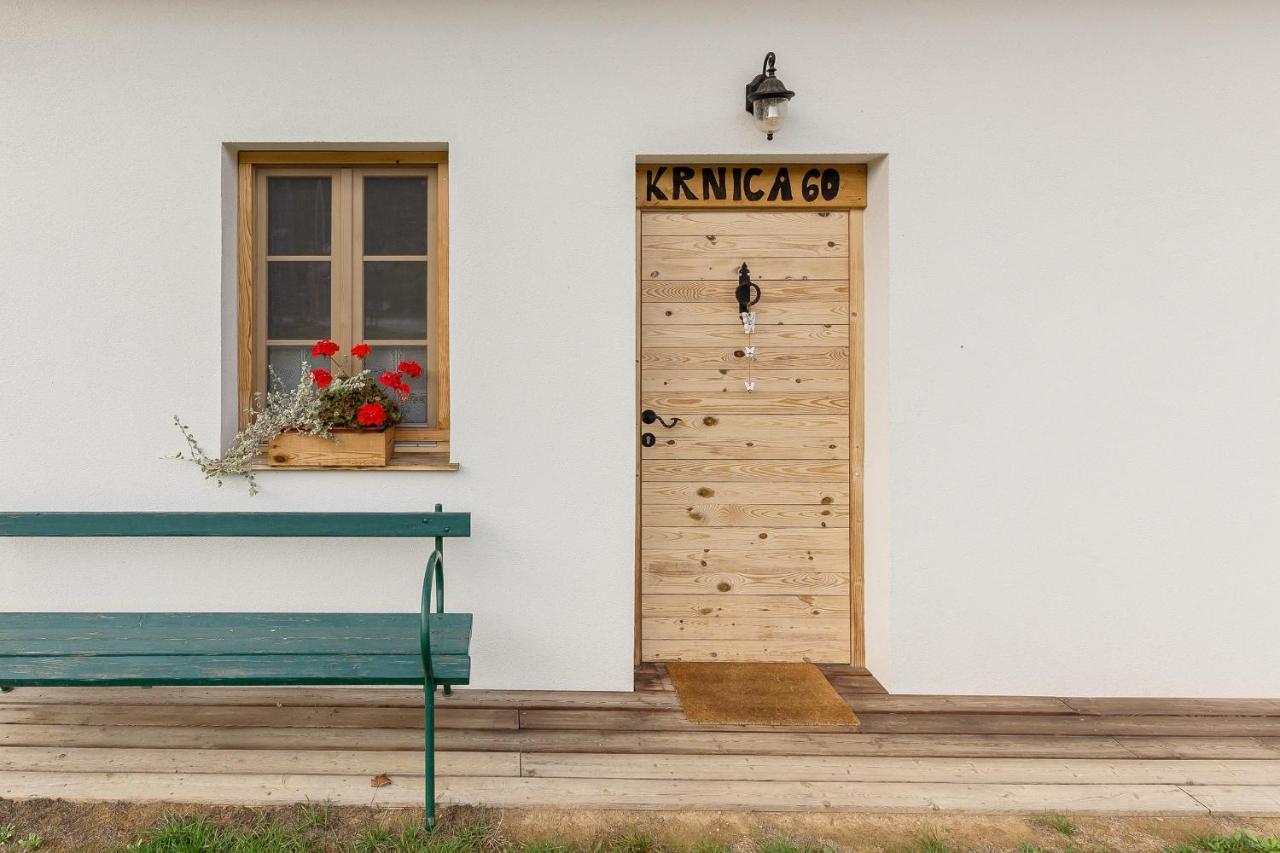 Hisa Na Soncu / Sun House Zgornje Gorje Exterior foto